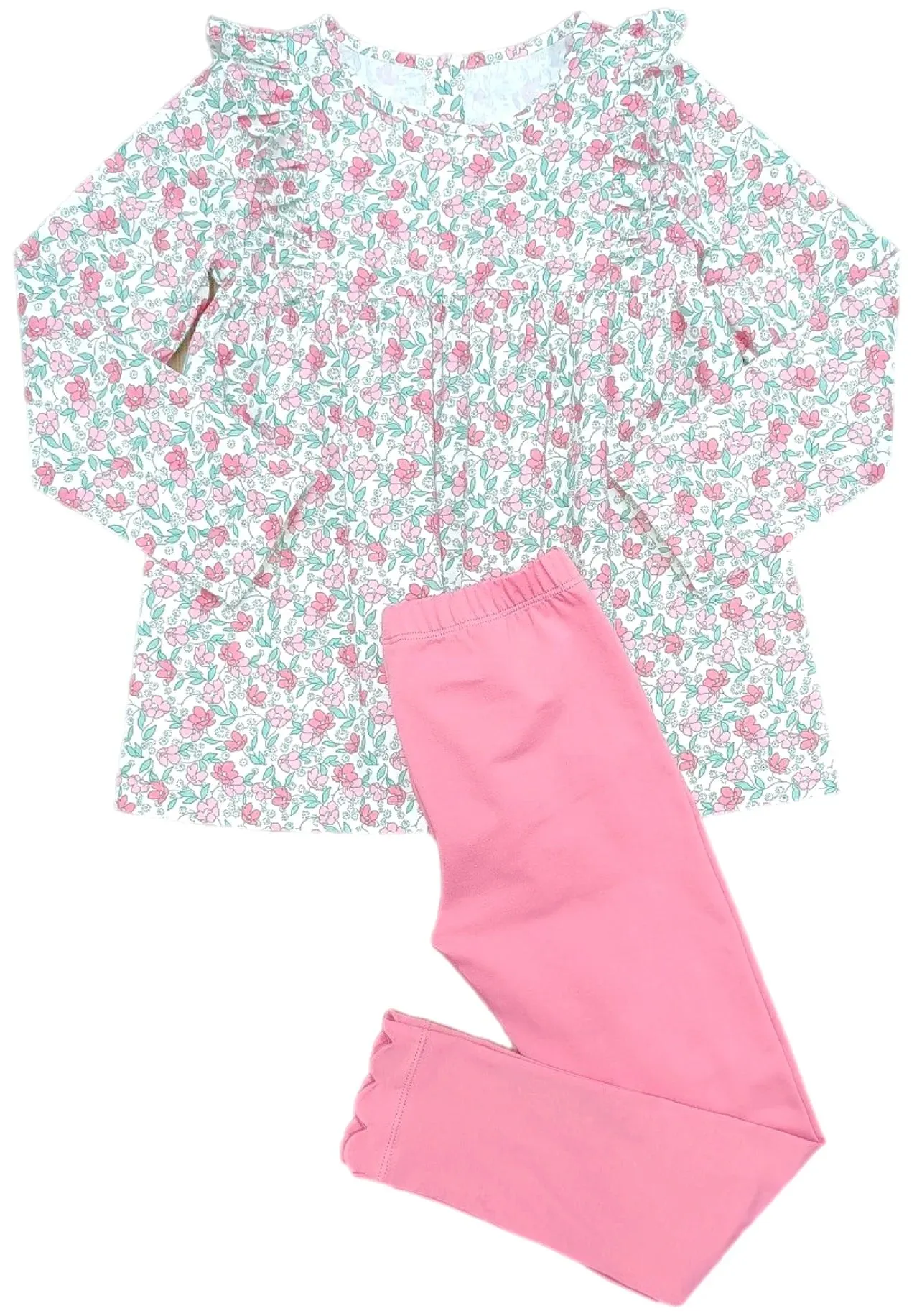Harper Floral Legging Set