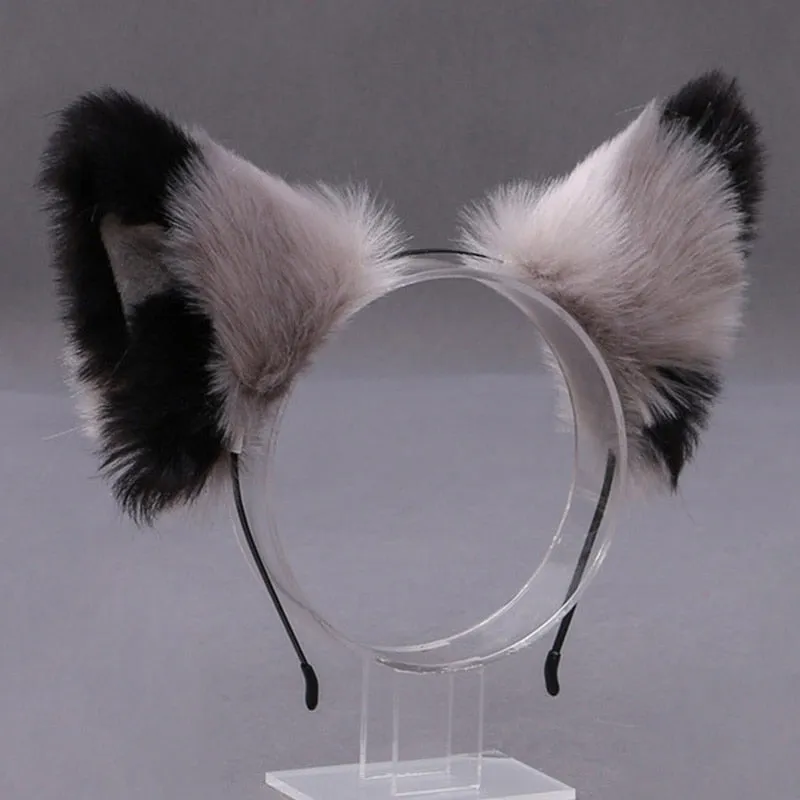Headband with Cat Ears