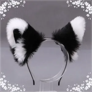 Headband with Cat Ears