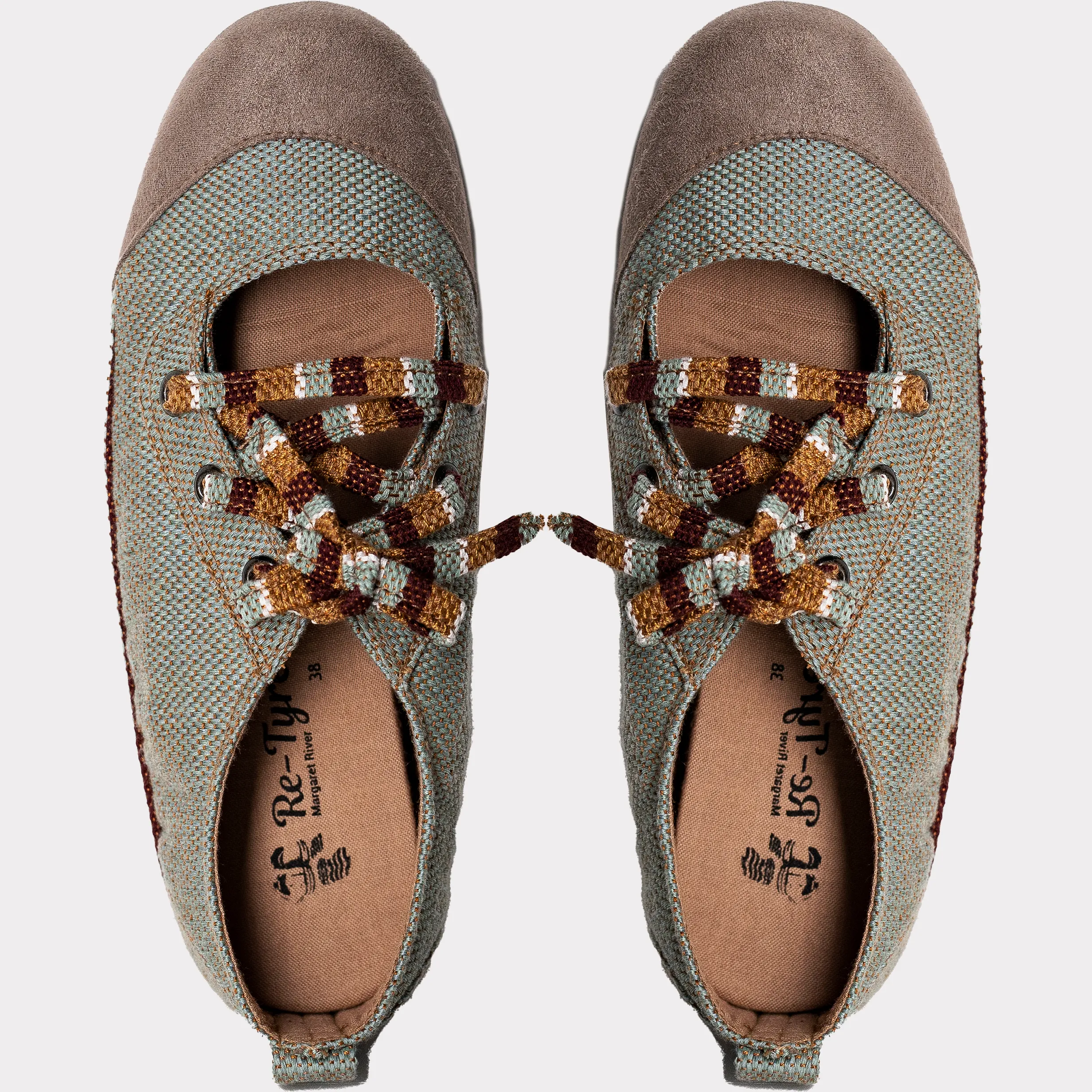 Hemp Ballet Flats