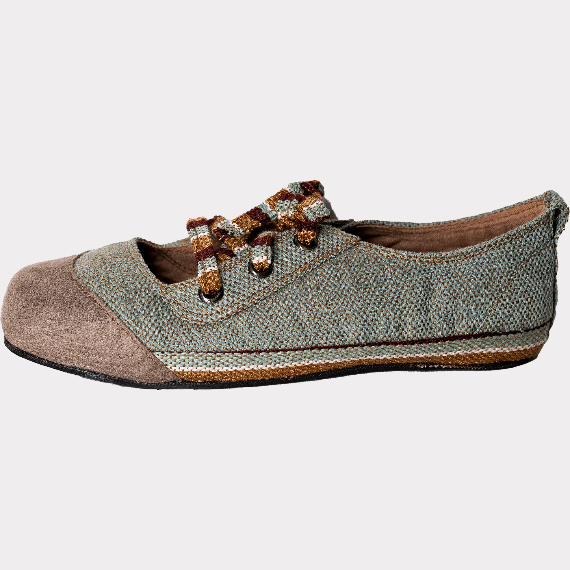 Hemp Ballet Flats