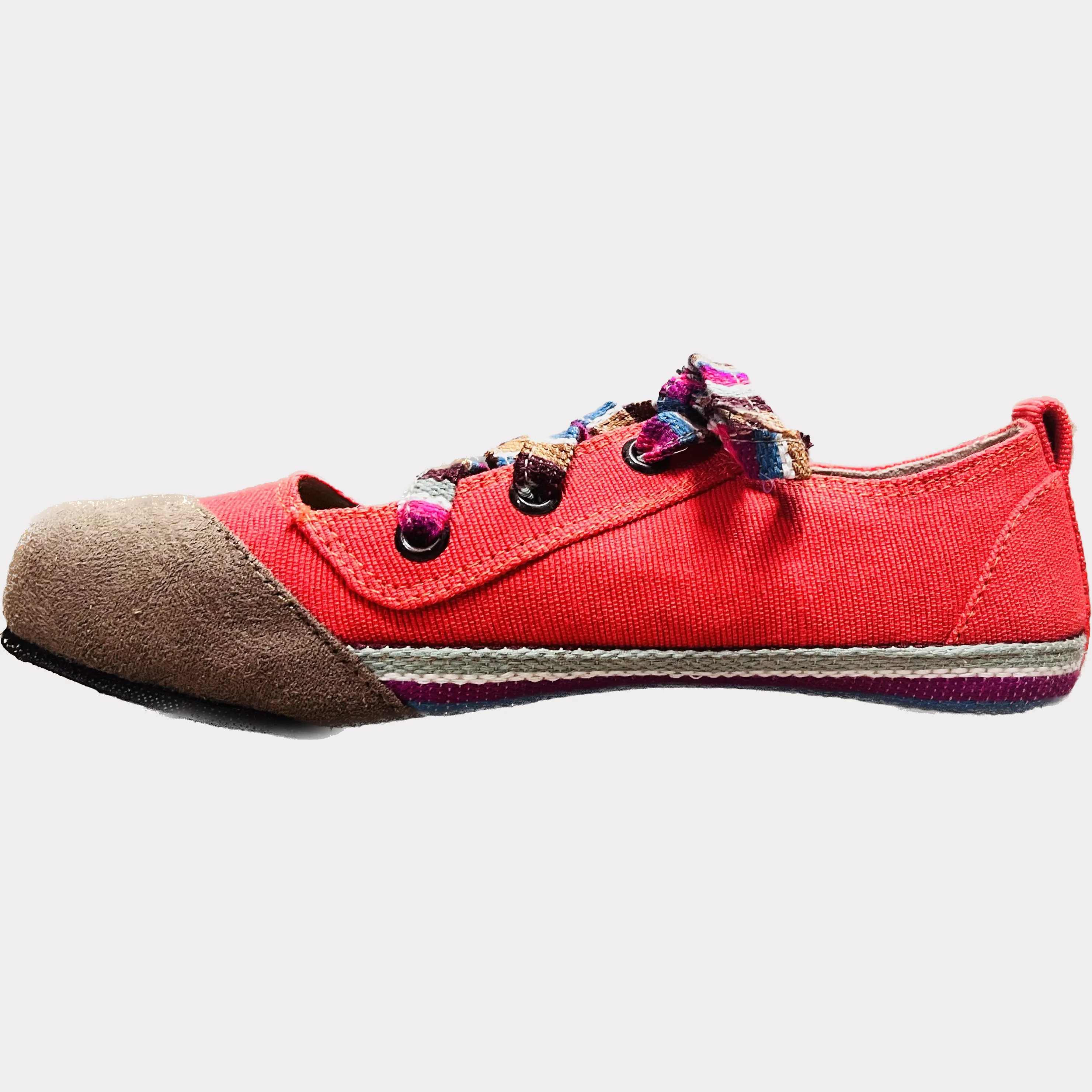 Hemp Ballet Flats