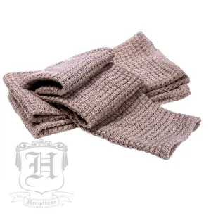 HEMP KNIT HAND TOWELS