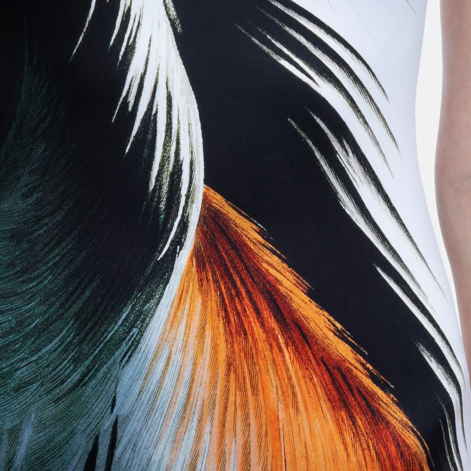 HERON - SWIMSUIT