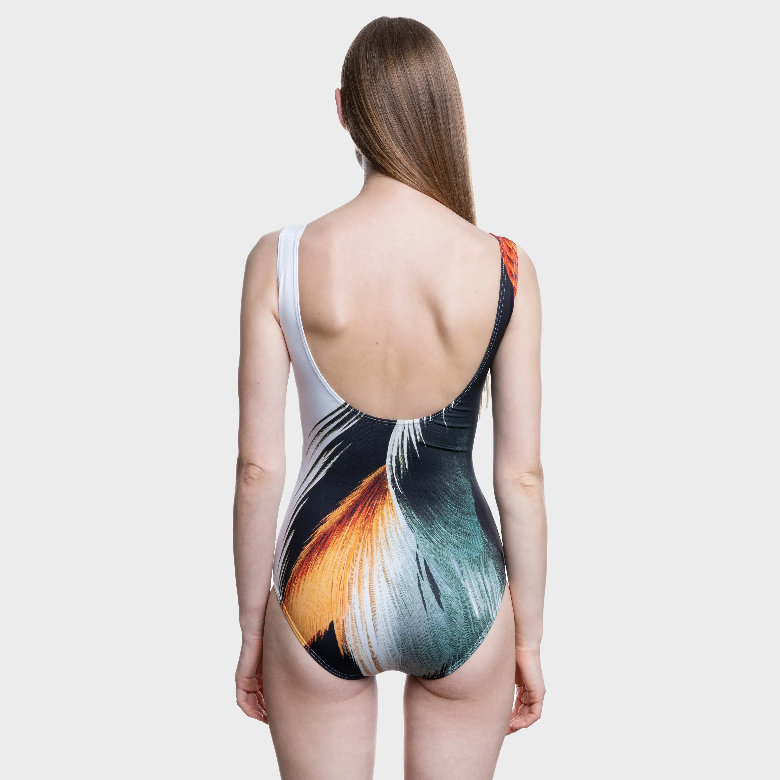 HERON - SWIMSUIT