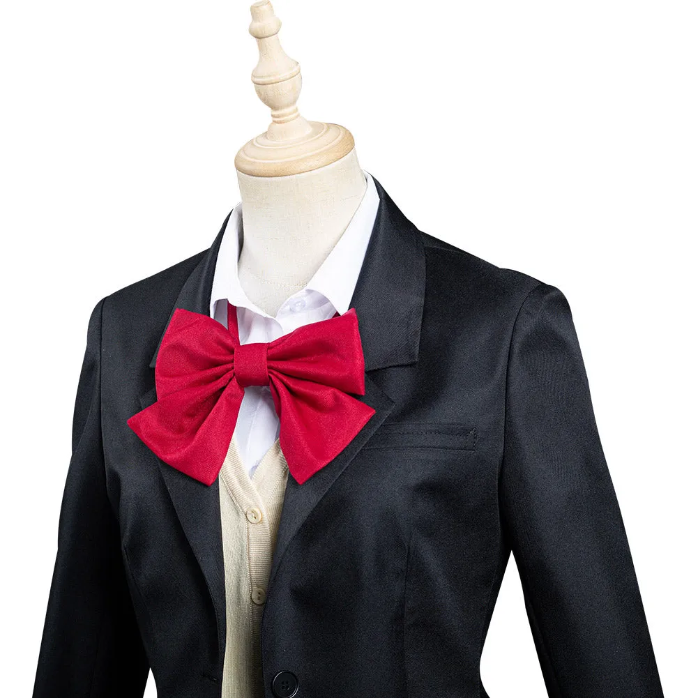 Higehiro: After Being Rejected, I Shaved and Took in a High School Runaway.  Ogiwara Sayu Halloween Carnival Suit Uniform Skirt Cosplay Costume Outfits