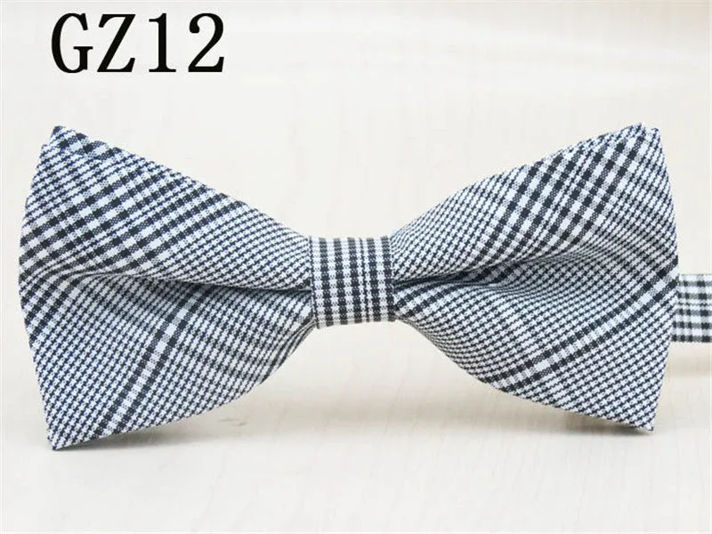 High Quality Mens Silk Bow Ties Formal Commercial Wedding Party Tuxedo Classic Butterfly Bowtie Tie 18 Color Men Bow Tie