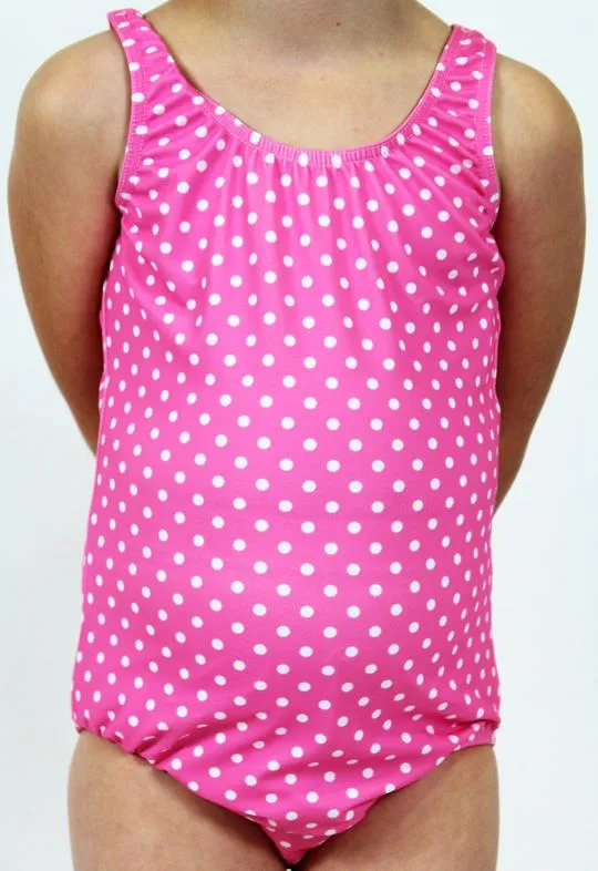 HiLINE Girls Incontinence Swimsuits