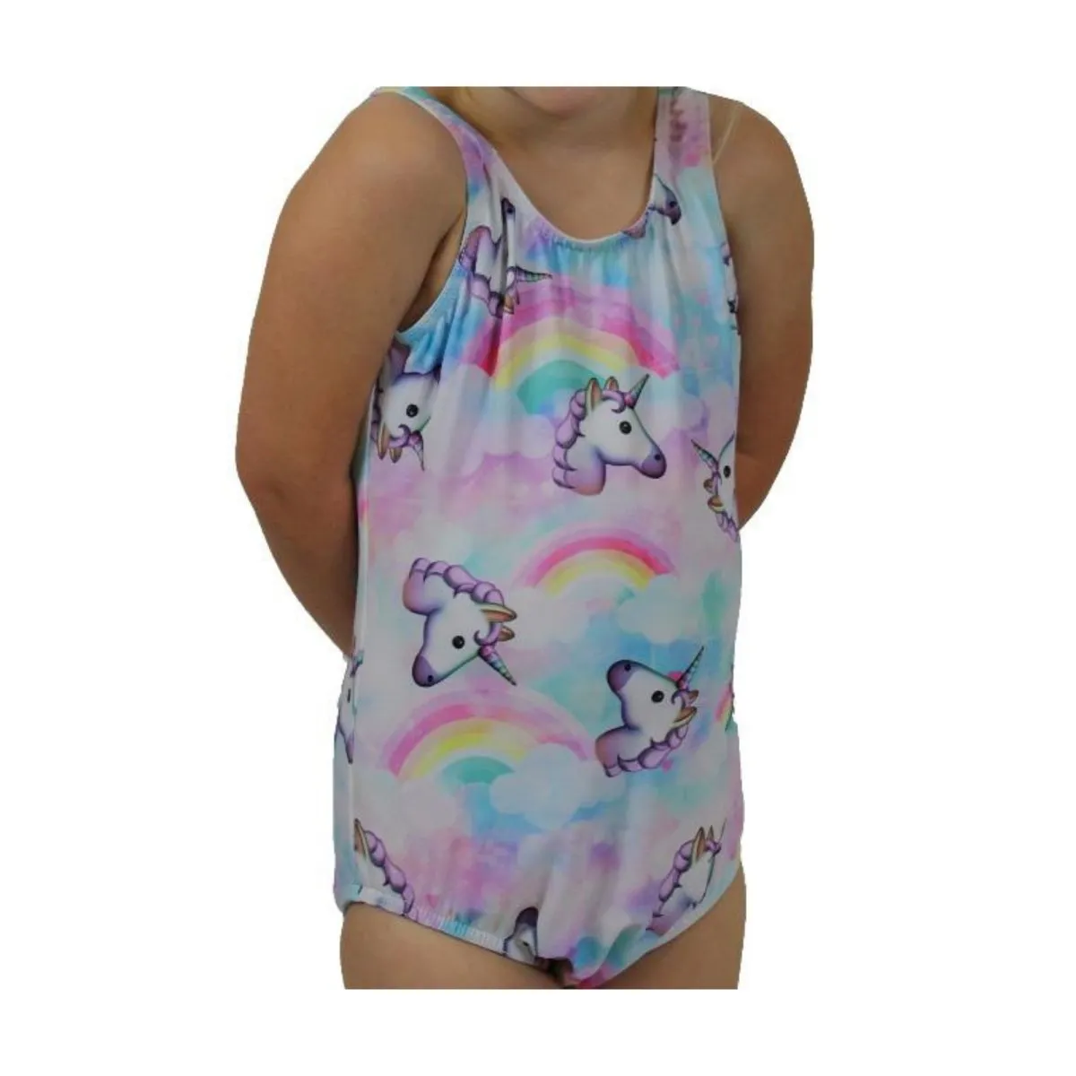 HiLINE Girls Incontinence Swimsuits