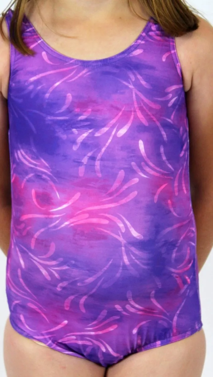 HiLINE Girls Incontinence Swimsuits