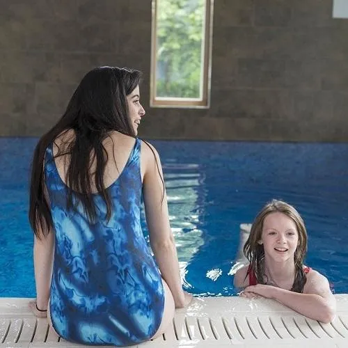 HiLINE Girls Incontinence Swimsuits