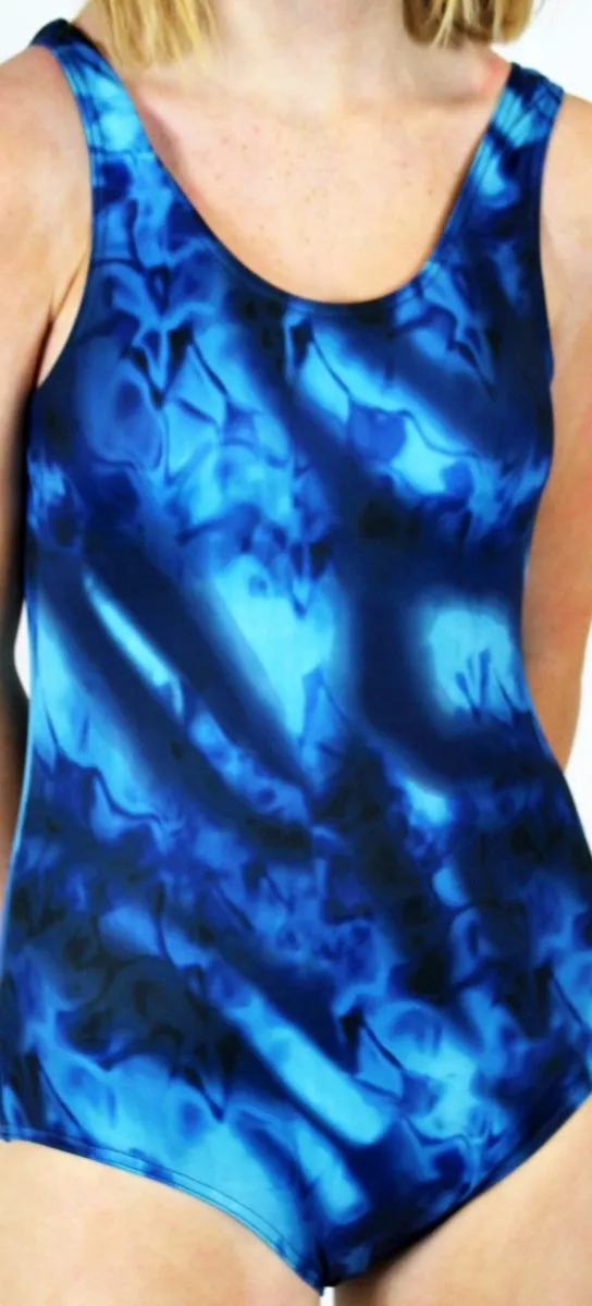 HiLINE Girls Incontinence Swimsuits