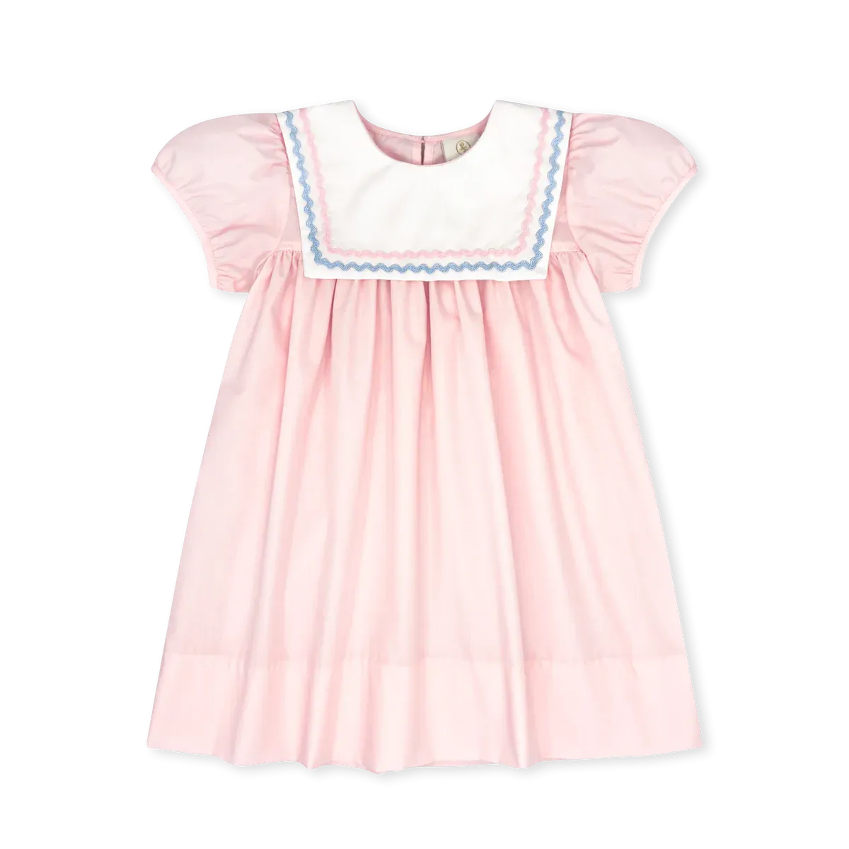 Hope Chest Dress - Carolina Pink