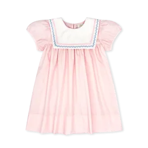 Hope Chest Dress - Carolina Pink