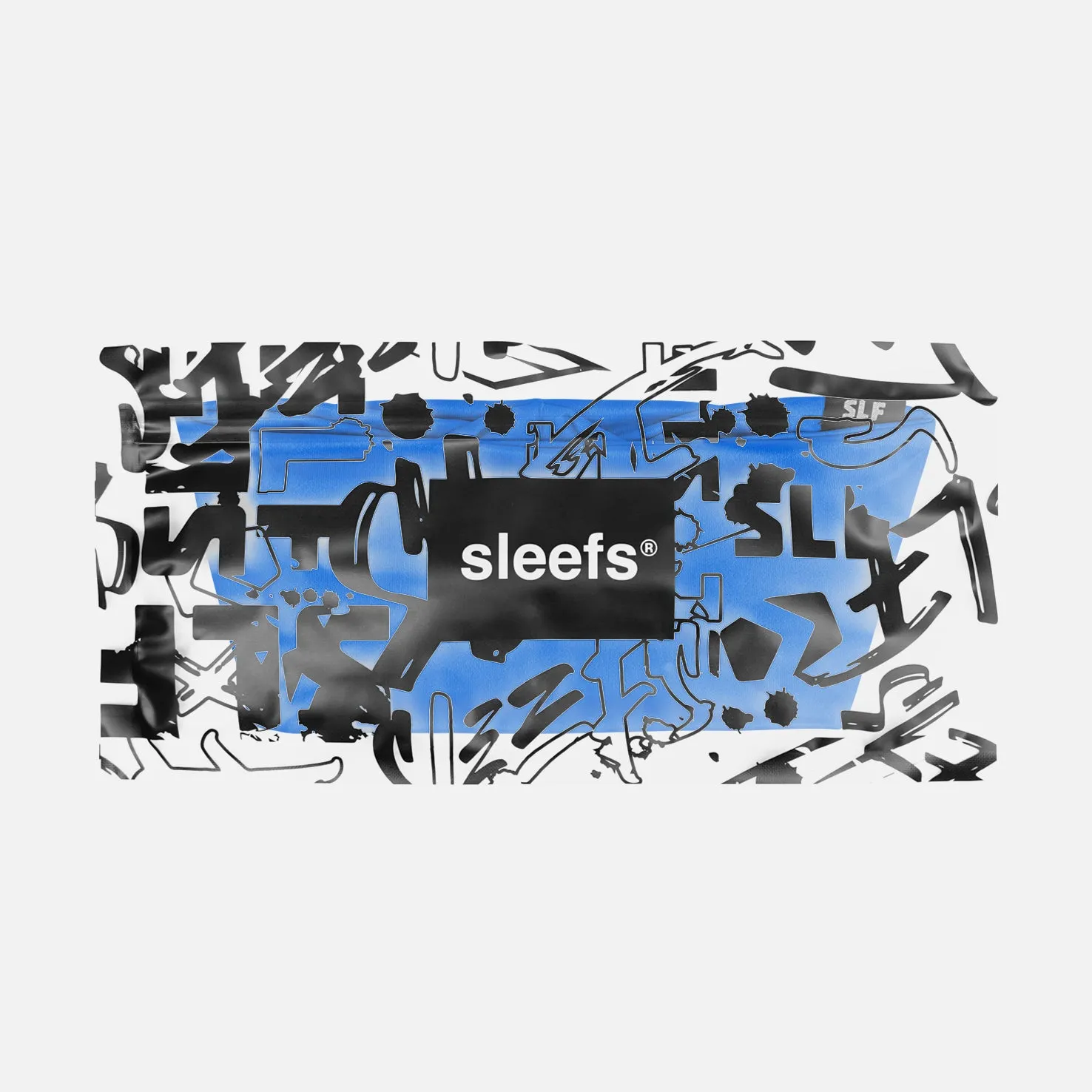 Hue Blue Kids Headband