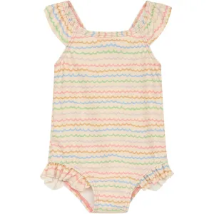 Hust & Claire Shell Madiken Swimsuit