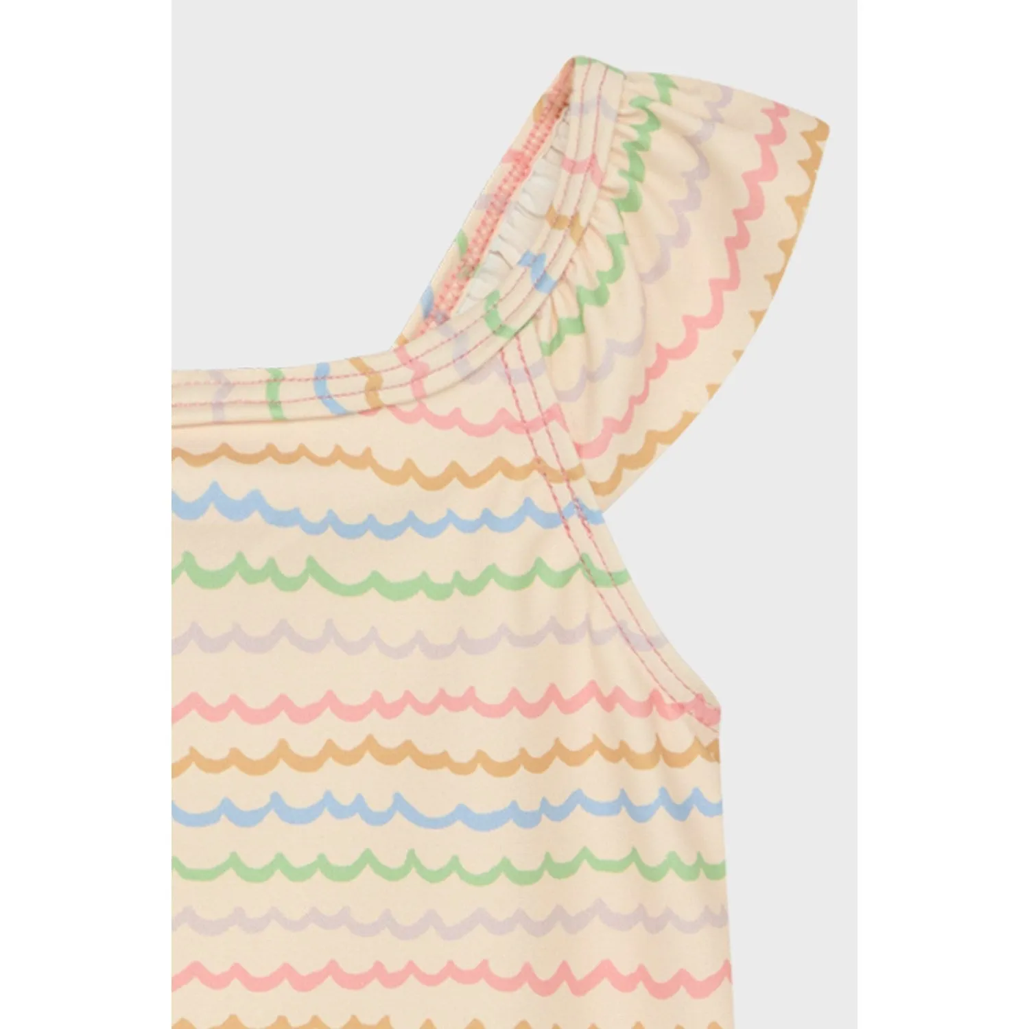 Hust & Claire Shell Madiken Swimsuit