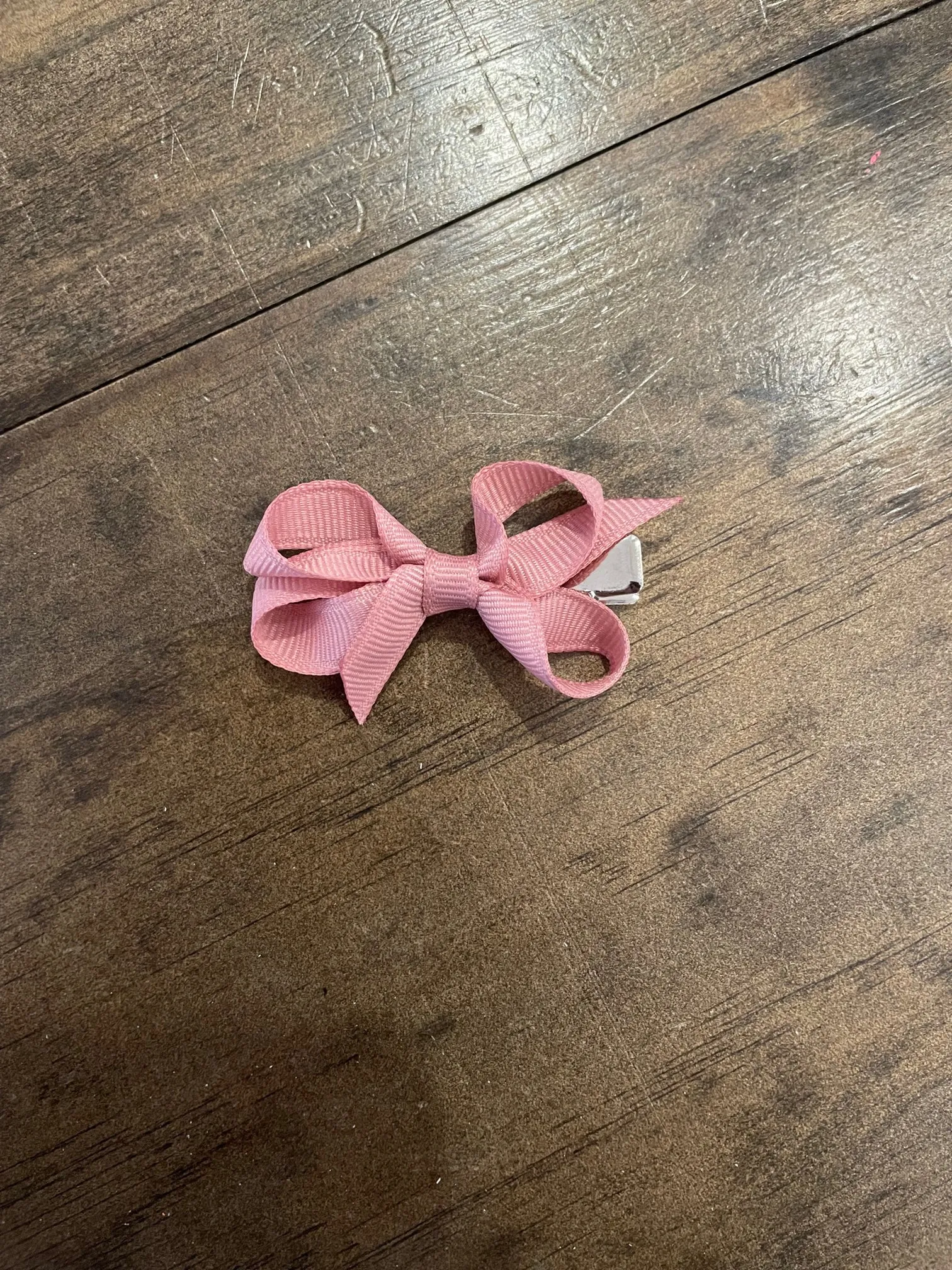 Infant 2" Grosgrain Bows