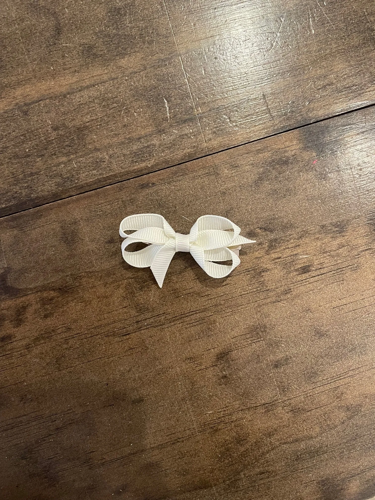 Infant 2" Grosgrain Bows