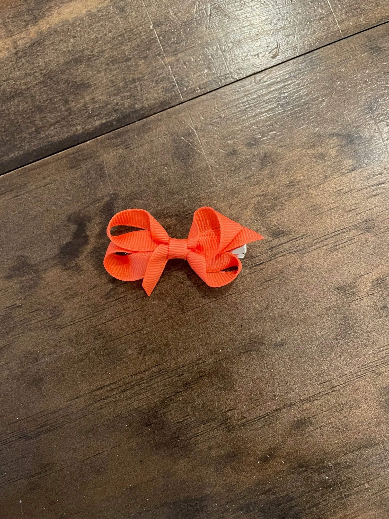 Infant 2" Grosgrain Bows