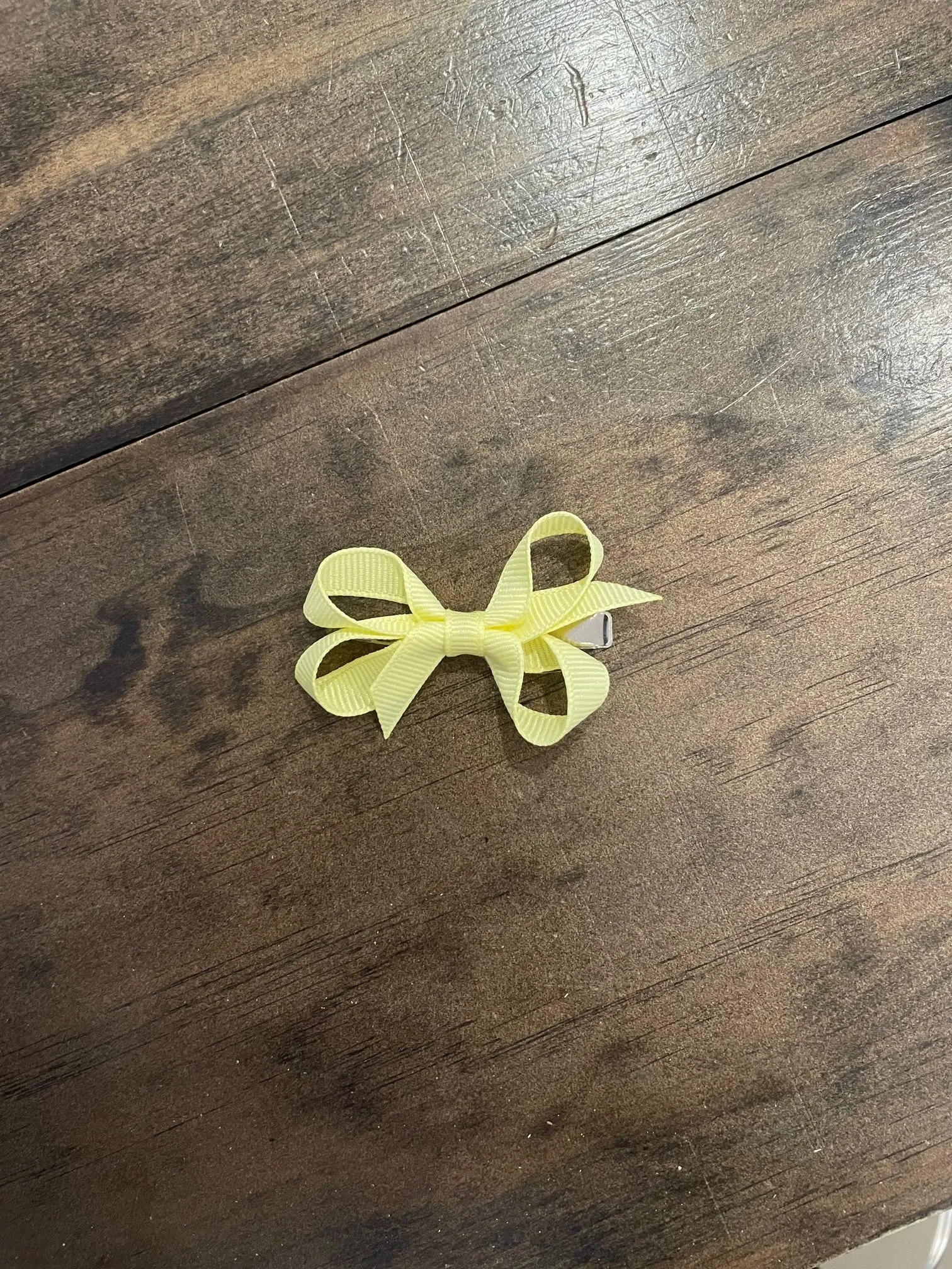 Infant 2" Grosgrain Bows