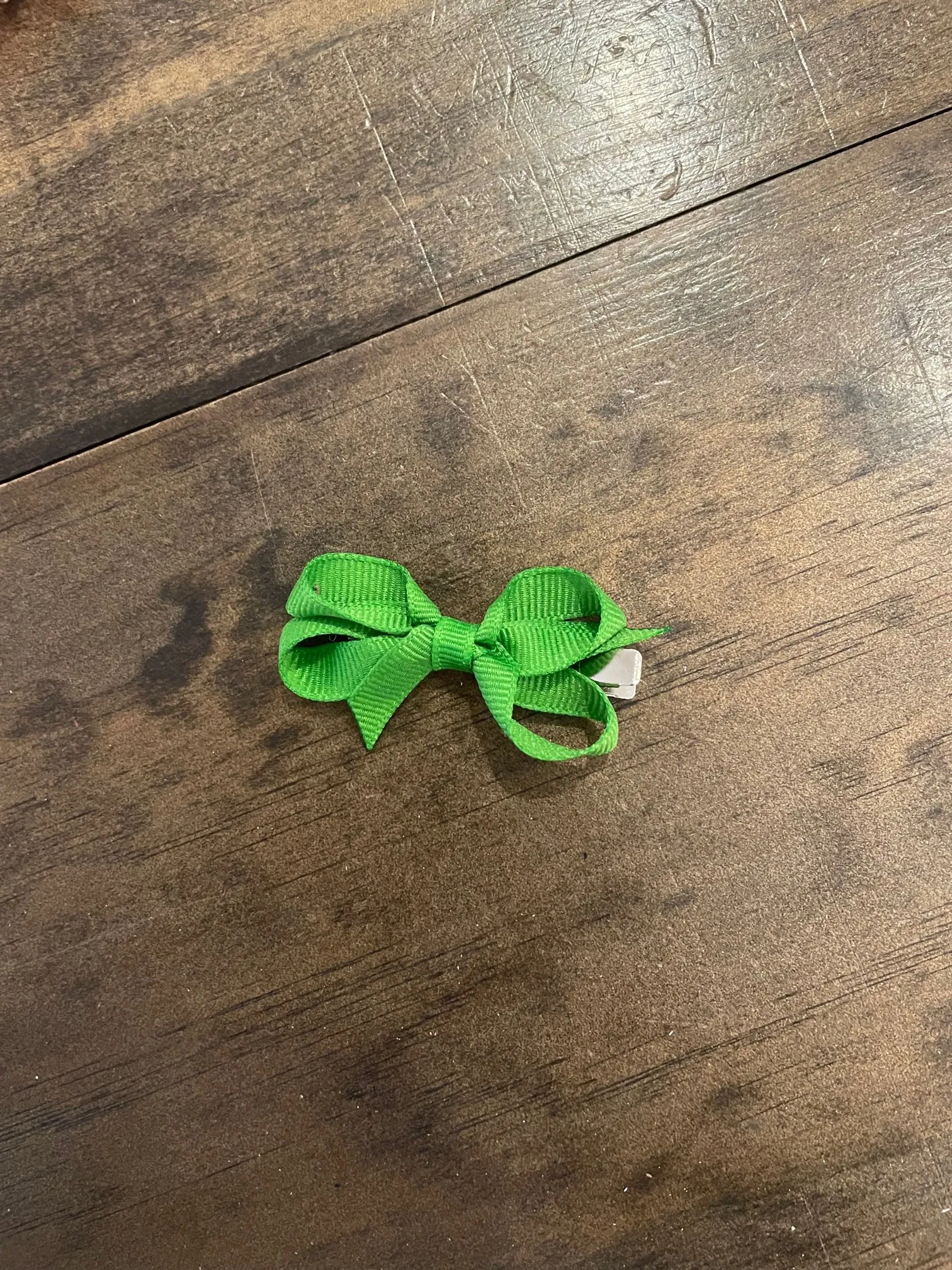 Infant 2" Grosgrain Bows