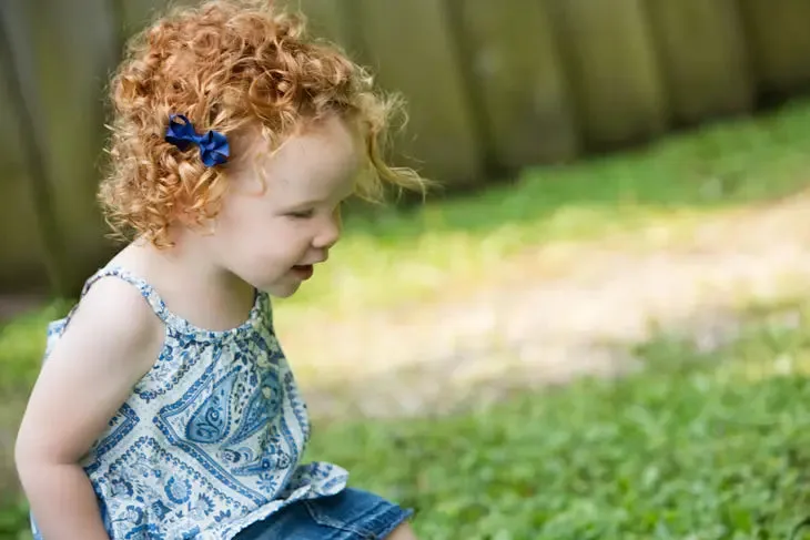 Infant 2" Grosgrain Bows
