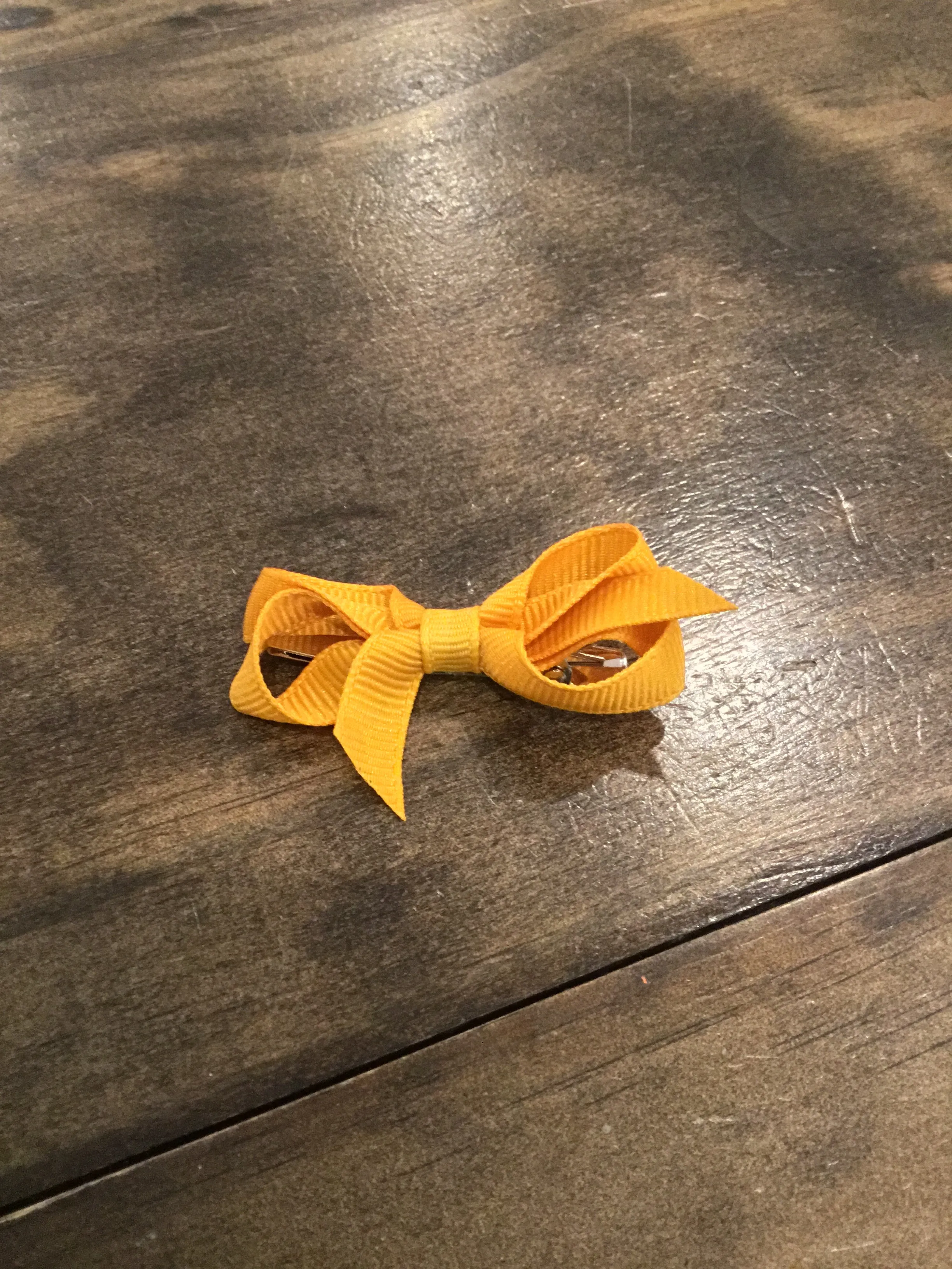 Infant 2" Grosgrain Bows