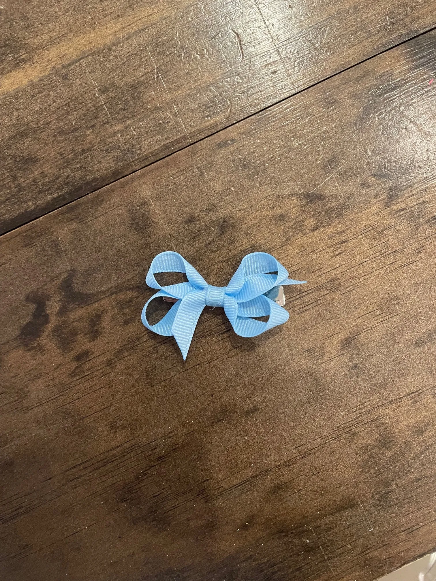 Infant 2" Grosgrain Bows
