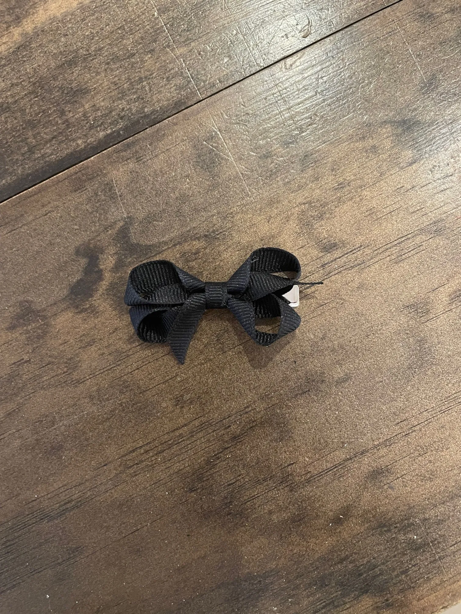 Infant 2" Grosgrain Bows