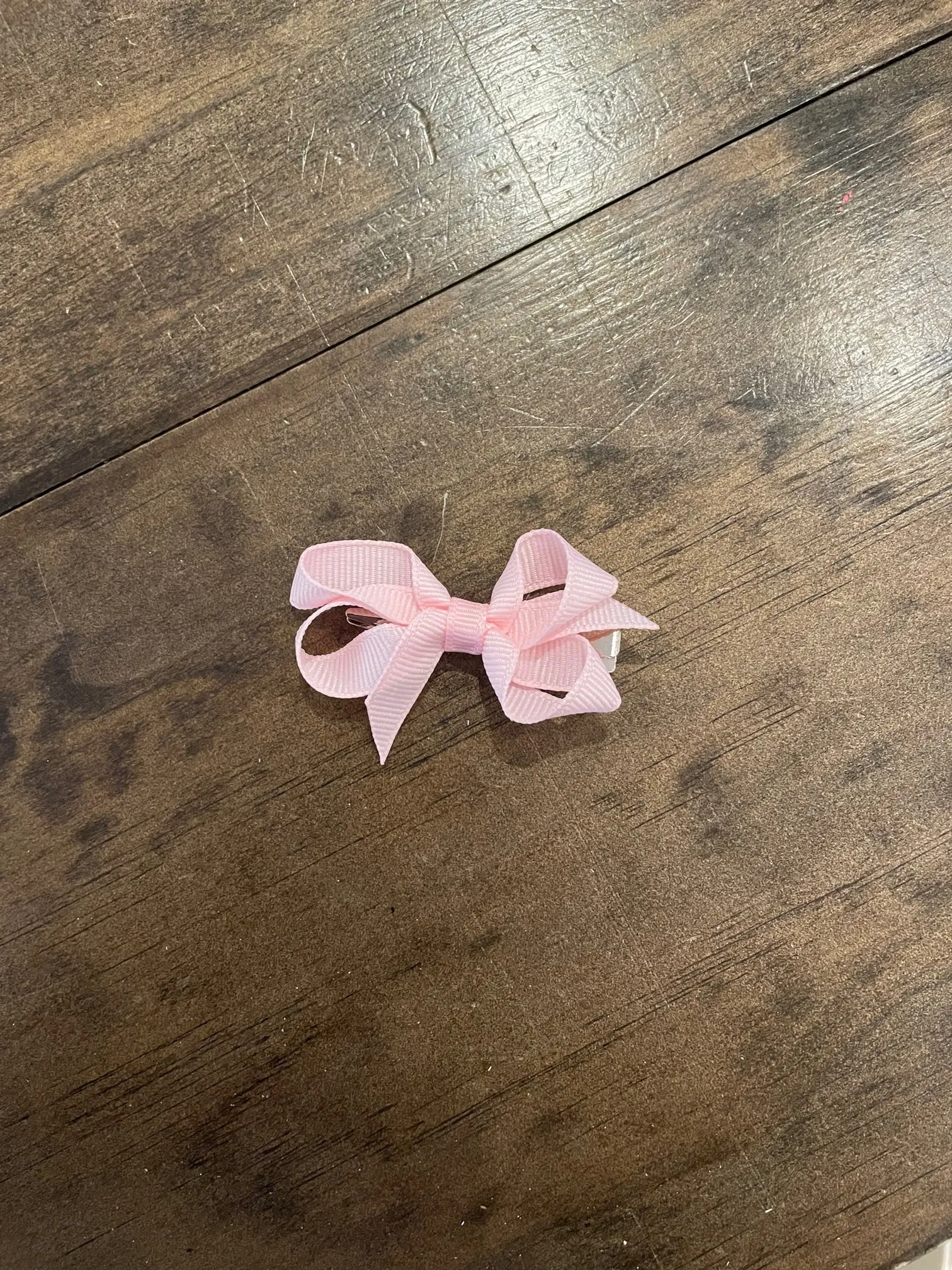 Infant 2" Grosgrain Bows