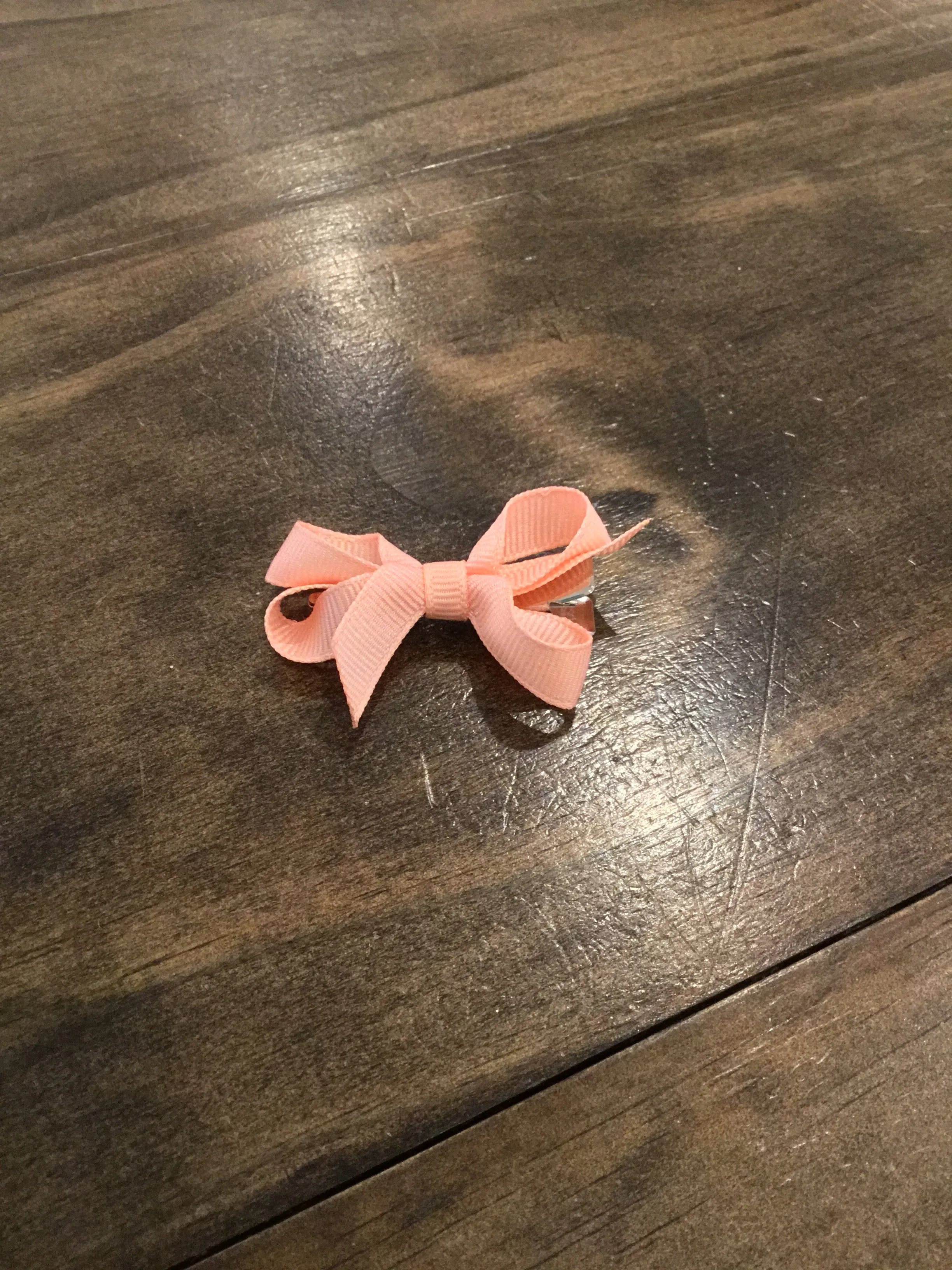 Infant 2" Grosgrain Bows