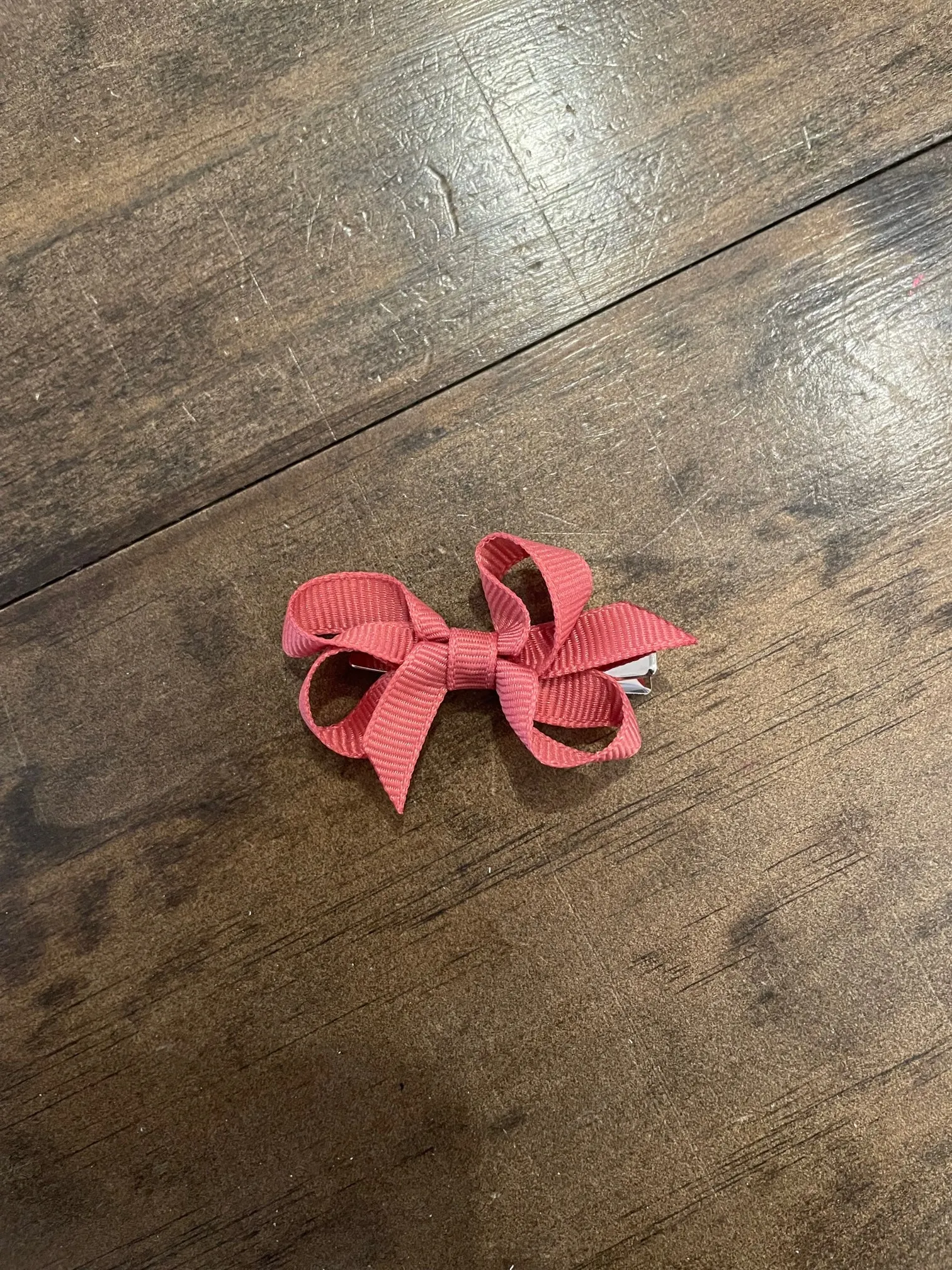 Infant 2" Grosgrain Bows