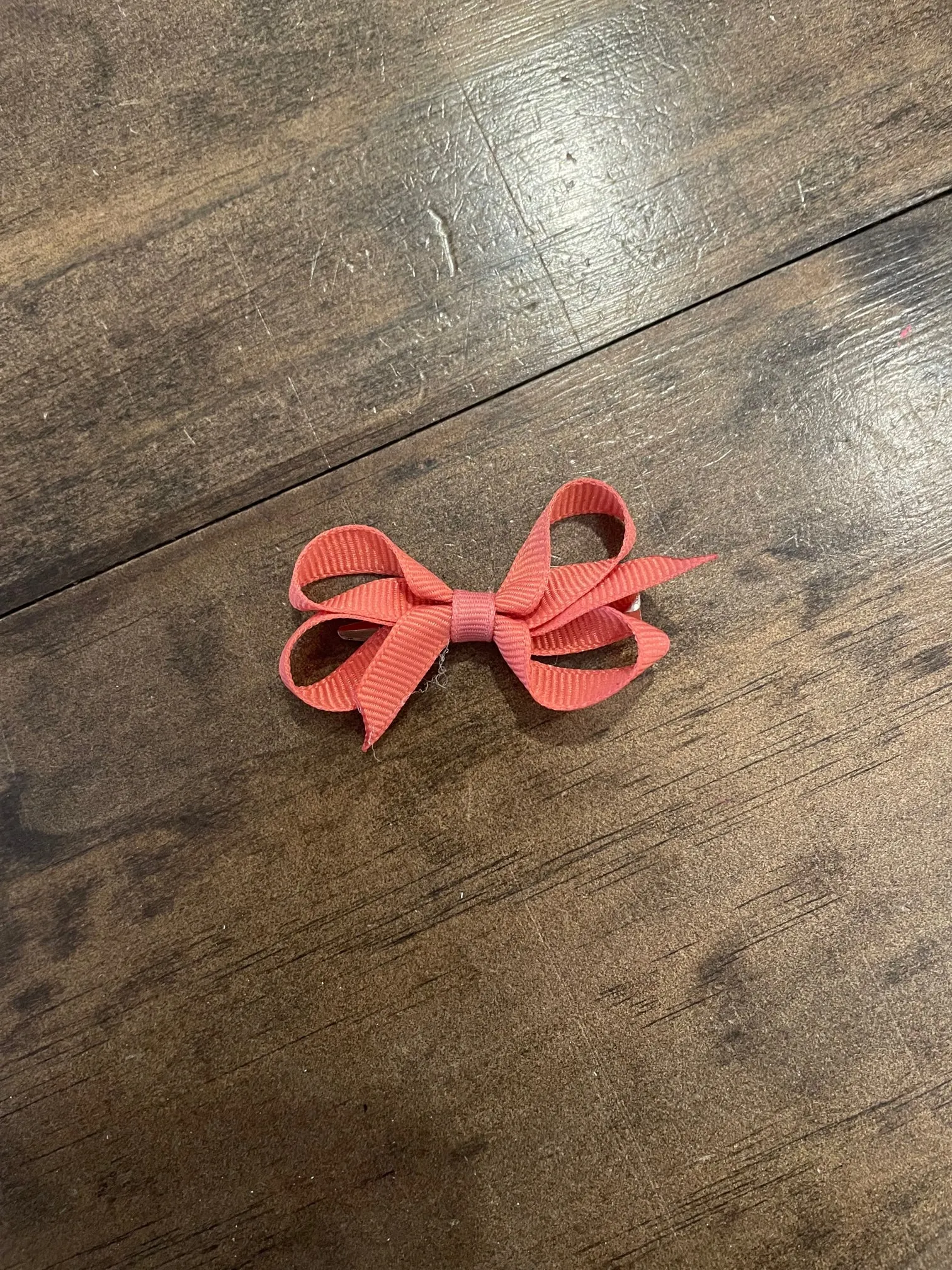 Infant 2" Grosgrain Bows