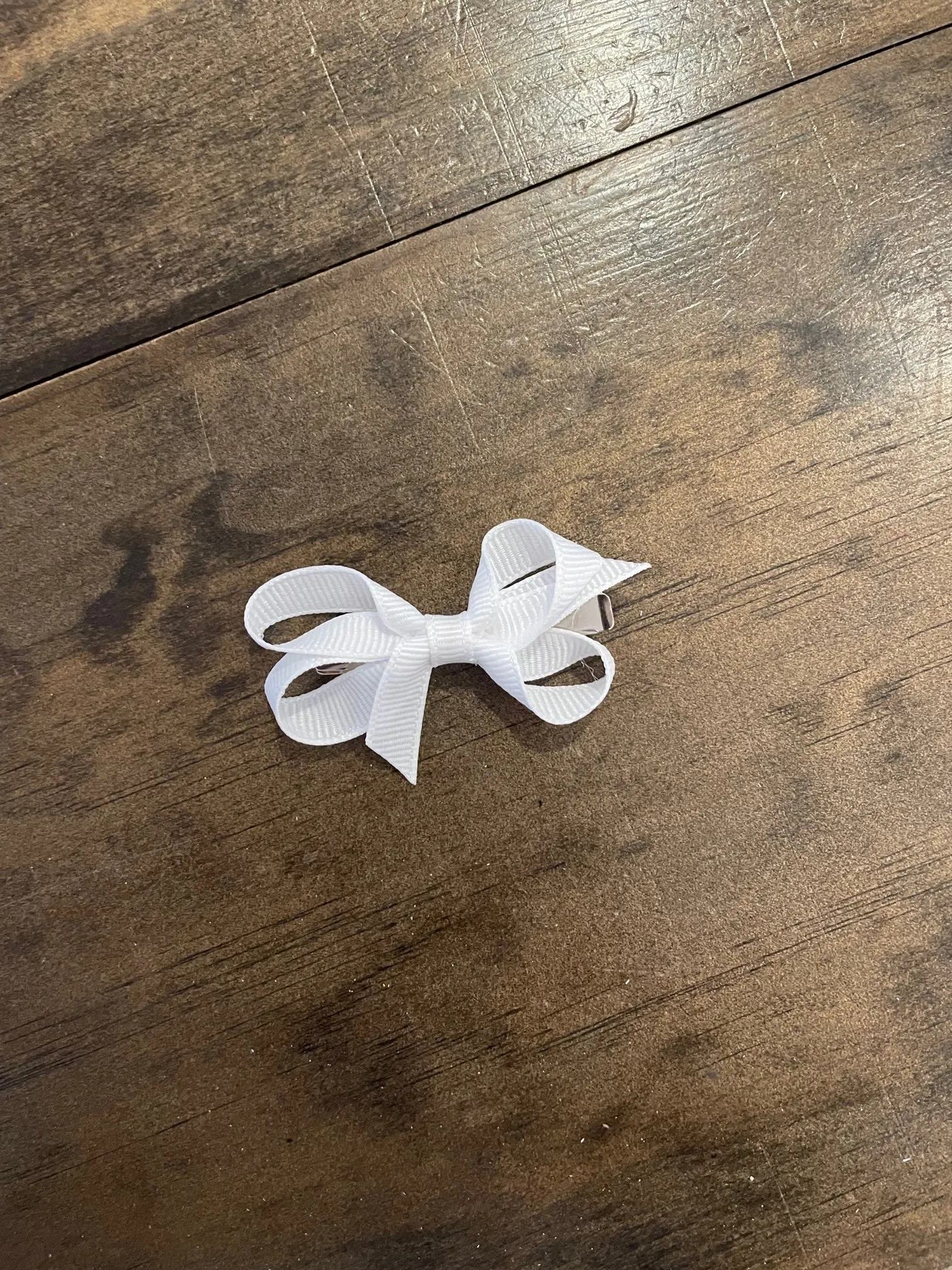Infant 2" Grosgrain Bows