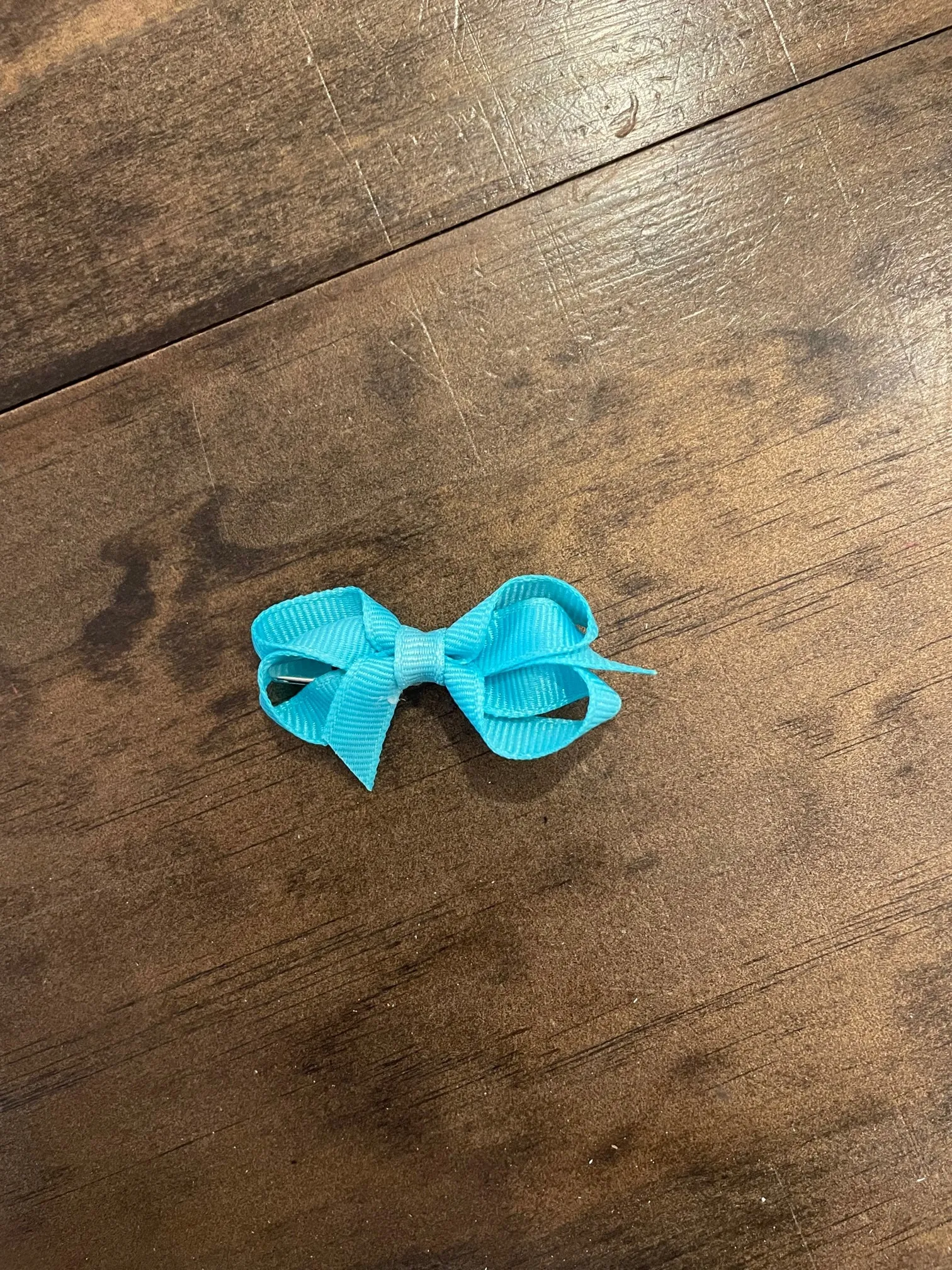 Infant 2" Grosgrain Bows