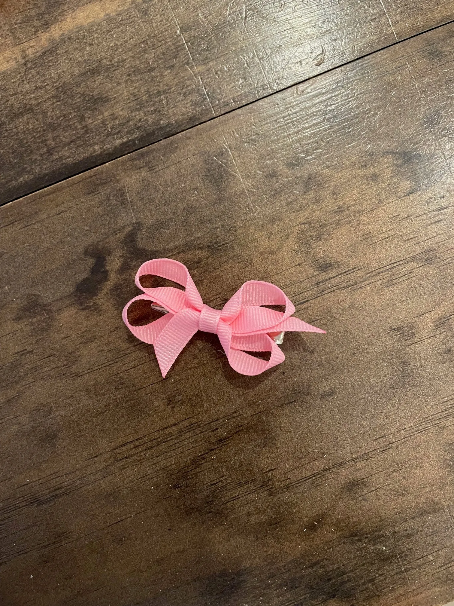 Infant 2" Grosgrain Bows