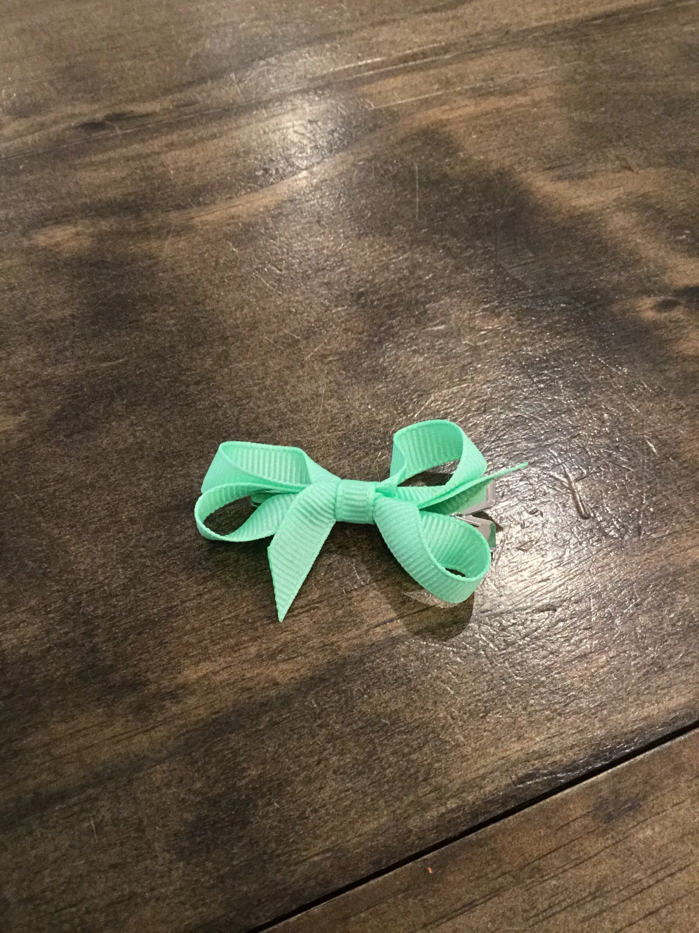 Infant 2" Grosgrain Bows