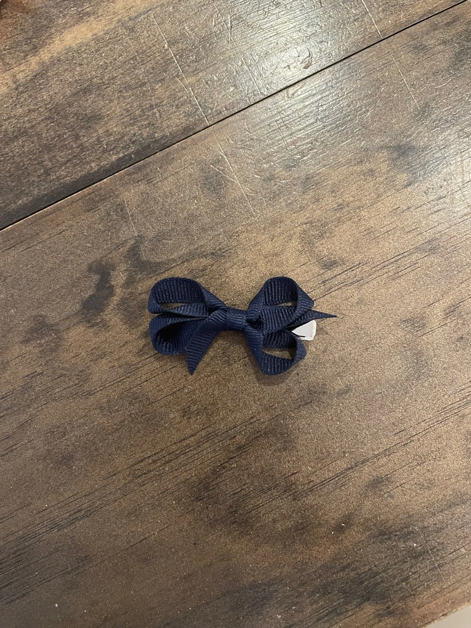 Infant 2" Grosgrain Bows