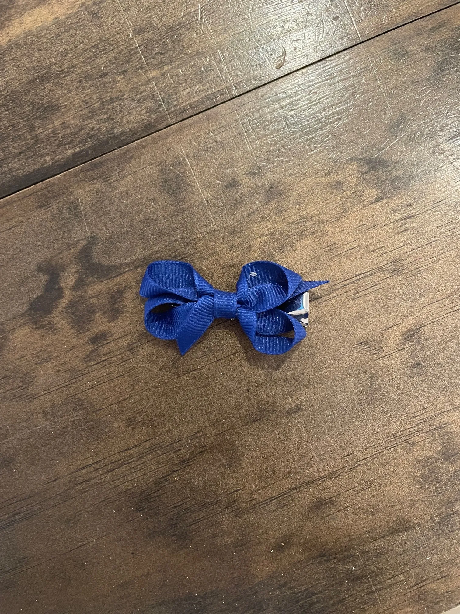 Infant 2" Grosgrain Bows