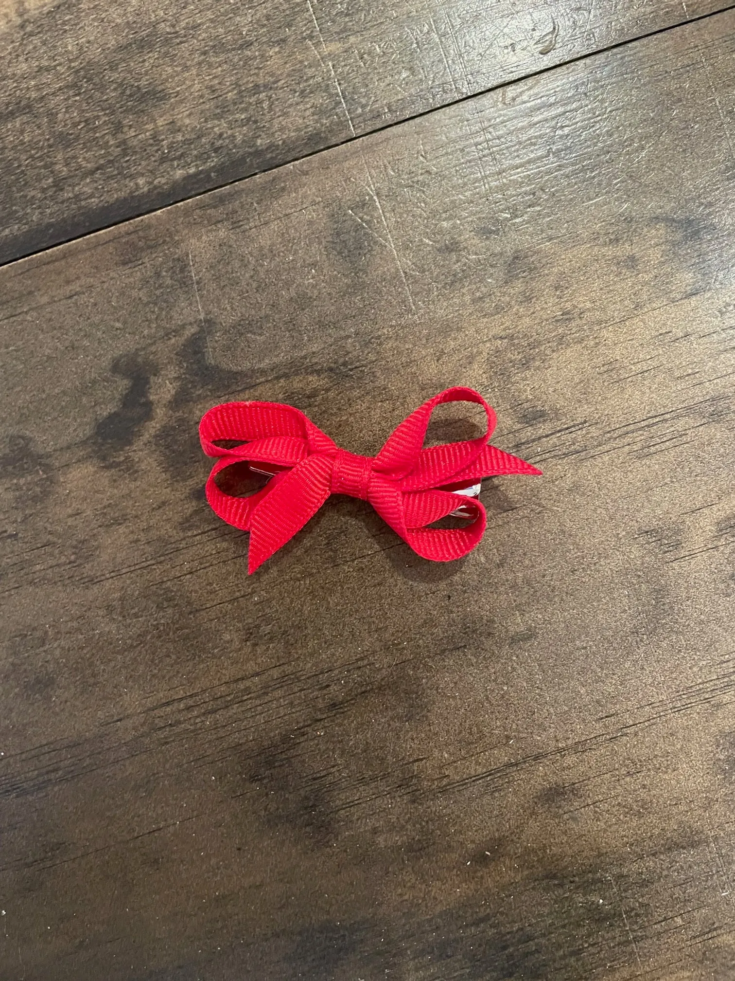 Infant 2" Grosgrain Bows