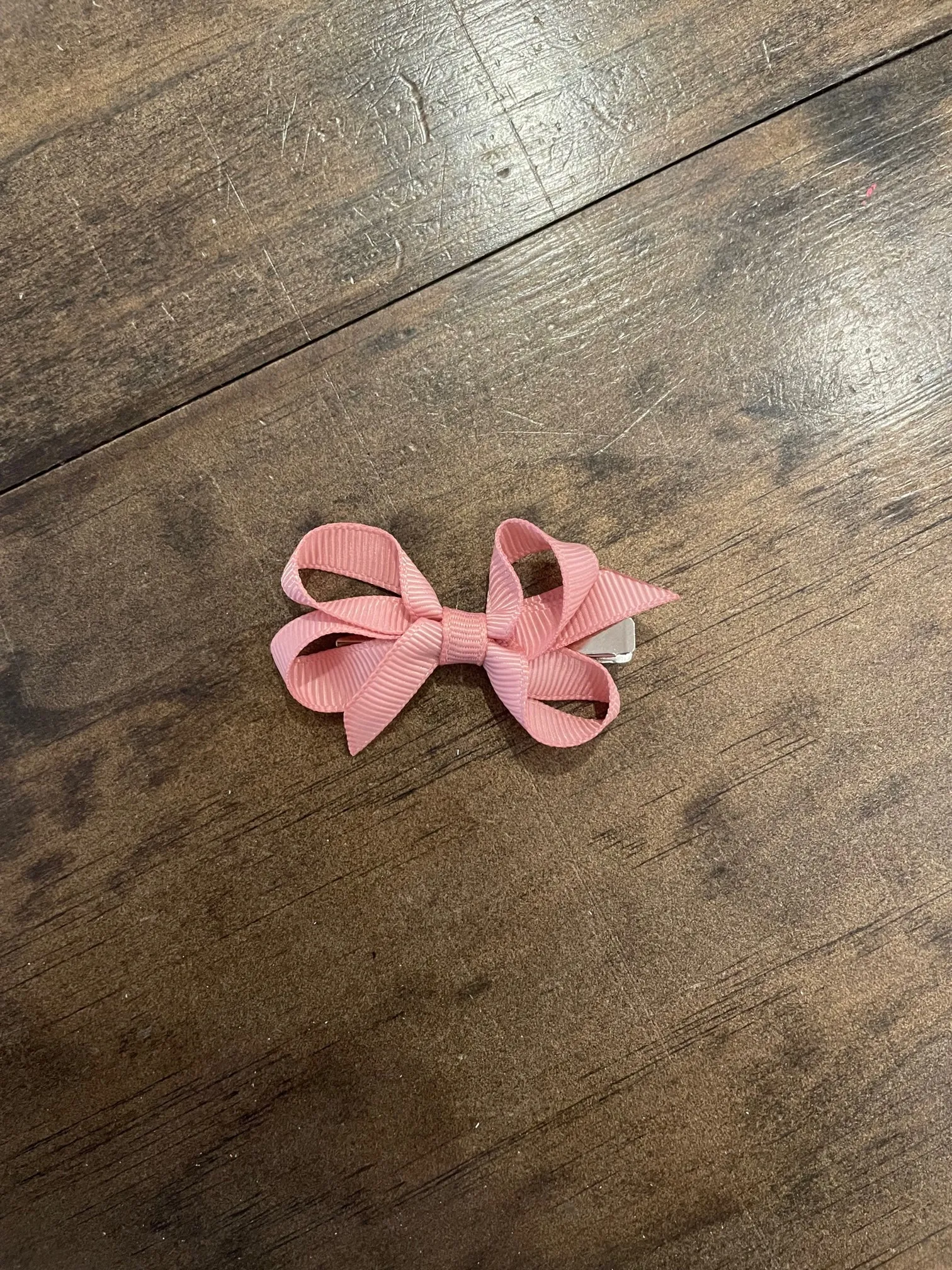 Infant 2" Grosgrain Bows