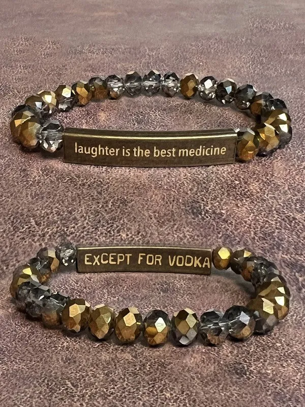 Inspiration with a Little Sass Bracelets - See all 5!