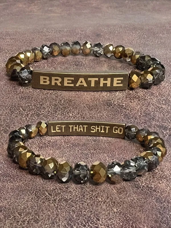 Inspiration with a Little Sass Bracelets - See all 5!