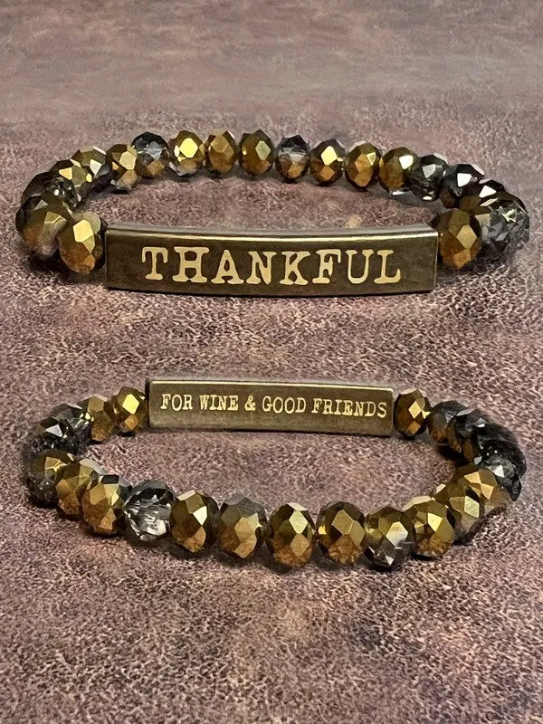 Inspiration with a Little Sass Bracelets - See all 5!