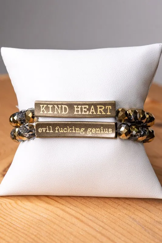Inspiration with a Little Sass Bracelets - See all 5!
