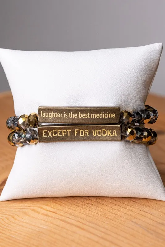 Inspiration with a Little Sass Bracelets - See all 5!