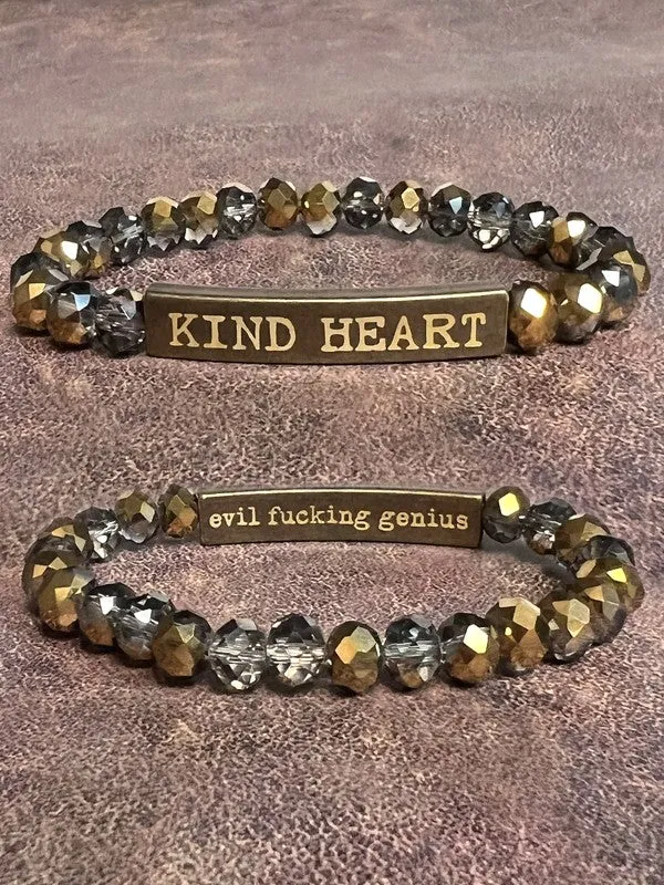 Inspiration with a Little Sass Bracelets - See all 5!