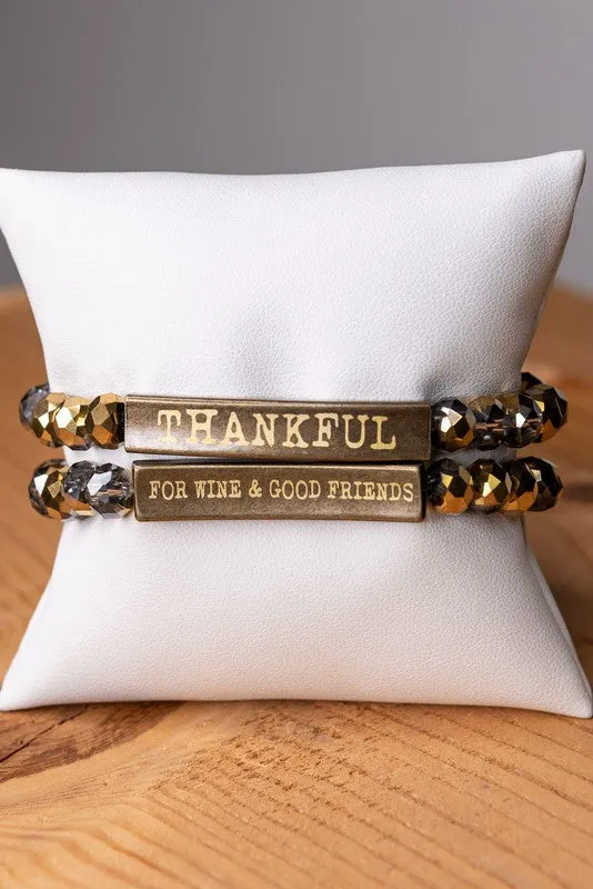 Inspiration with a Little Sass Bracelets - See all 5!