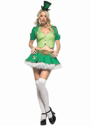 Irish Lucky Charm 5-pc. Costume 83394